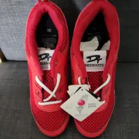 在飛比找蝦皮購物優惠-台灣品牌製造的Deeroots運動鞋/原價標在商品照片$19