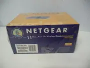 NEW Netgear PS111W Wireless Print Server