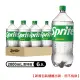 【Sprite 雪碧】寶特瓶2000ml x6入/箱