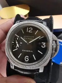 在飛比找Yahoo!奇摩拍賣優惠-PANERAI 沛納海 PAM 00111