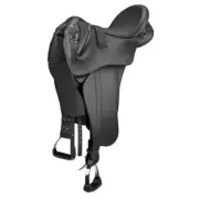 Wintec 500 Stock Saddle with Short Swinging Fender HART FREE SHIPPING AUSTRAL...