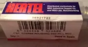 Hertel 1"x1" coarse roughing end mill ncc 06821722