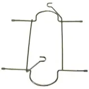 HATCO HT04.37.100 Wire Guard 1/2" SS For HT04 Series Equipment