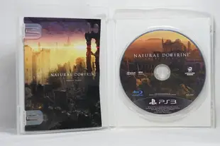 PS3 日版 自然教義 NATURAL DOCTRINE