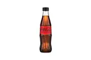 Coca Cola Coca Cola Buddies No Sugar Glass 24 X 330ml