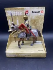 Schleich Knight Rider with Spear 70017 RITTER KNIGHT RED