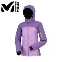在飛比找Yahoo!奇摩拍賣優惠-丹大戶外 【法國】 MILLET 女款 人造纖維防風保暖外套