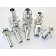 Aeroflow Replacement Surge Tank Fittings in Silver Finish, AF59-1016S