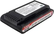 21.6V 3500mAh Replacement Vacuum Cleaner Li-ion Battery - Compatible for Samsung Jet 90/Jet 75 Pet/Jet 75 Cordless Stick Vacuum VCA-SBT90/XAA - Li-ion Battery