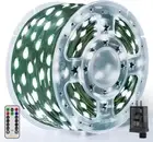 Luces navideñas 1000 LED 330 FT, IP67 a prueba de agua