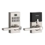 *1-Piece* Kwikset SmartCode 917 Keypad Keyless SmartKey Satin Nickel 99170-003