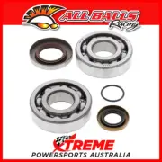 Gas-Gas EC200 MARZOCCHI 2004 Crankshaft Main Bearings & Seal Kit All Balls