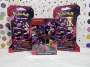 Pokemon TCG SV10 Destined Rivals Booster Bundle Sealed New-with 2 Booster Packs