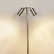 316 Stainless Steel Tivah Garden Spike Spot Light Double Adjustable Havit Lighting - HV1405T-SS316