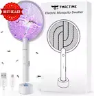 Bug Zapper 4500V 20W Electric Mosquito Fly Killer Lamp Indoor Outdoor Hangable