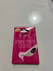 Apara Luxurious Spawear Grippy Steps One Size - Comes With 2 Pairs