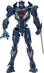 Pacific Rim Uprising Figures, Gipsy Avenger Figure Statue 17cm/6.7 Inch Collection Model Character Statue Toys for Anime Fans Character Collectibles Decorations Gifts