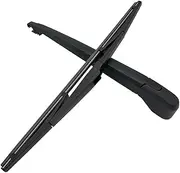 Rear Windshield Wipers Blade Arm Set for Mazda CX-5 2013-2025 Back Glass Wiper Arm Blade Replacements All Seasons Fit, Replacement OE: L20667421