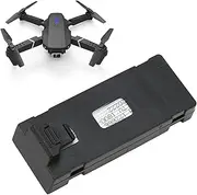 RC Drone Li Ion Battery, 3.7V 1800mAh RC UAV Battery Compact Universal for E525 for E88PRO for P8 for E99