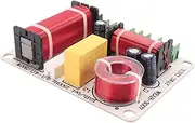 3 Way Speaker Frequency Divider 300W HiFi Crossover Car Audio Crossover Filter Frequency Distributor for DIY Home Speaker Modification