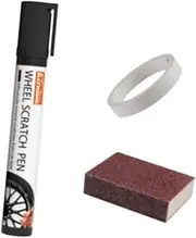 LeeQinersw Car Body Scratch Remover Pen Car Touch up Fill Paint Car Scratch Repair Pen Touch up Paint for Cars