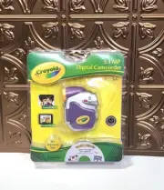 Crayola Digital Camcorder 5.1 MP NEW Unopened -RARE