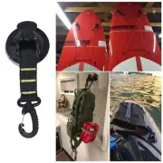 2 X Suction Cups Camping Set Suction Cup Hooks Multifunctional Suction Tents