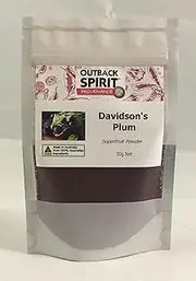 Outback Spirit Davidson's Plum Superfruit Powder 30 g