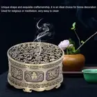 Incense Holder Burner Copper Burner Home Decoration Ornament For AU