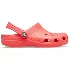 Crocs Classic 10001-6VT Unisex Neon Watermelon Casual Clog Men's Size 12