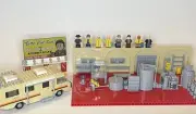 Custom Lego Breaking Bad Play Set Moc