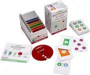 Multiplication by Heart - Math for Love -- Visual Flash Cards
