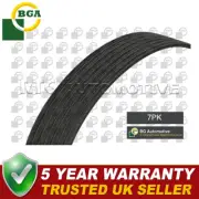 BGA V Ribbed Drive Belt Fits Renault Clio 2005- 1.1 1.2 8200830184