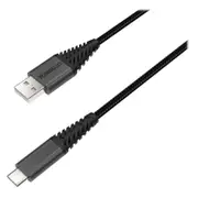 OtterBox 1m USB-C to USB-A Cable for Samsung Galaxy,Apple [78-51411]