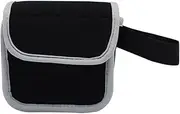 [NUENSS-ROR] Soft Neoprene Carrying Travel Case for Bose SoundLink Micro Bluetooth Speaker,Small Portable Waterproof Bluetooth Speaker bag-Black(Case Only)
