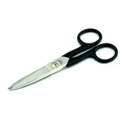 Belmont 5" Tailor's Point Straight Trimmers Scissors #275/5B - Made in Italy