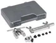 OTC 6503 Double Flaring Tool w/ Cutter Steel Brake line