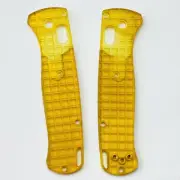 For Benchmade Bugout 535 Folding Knife 1 Pair Knife Patches 18g Weight