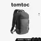 【Tomtoc】城市隨行 輕量機能斜肩包 適用11吋iPad Pro / 10.9吋iPad Air 大容量設計 後背包