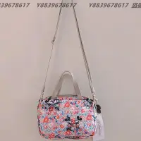 在飛比找Yahoo!奇摩拍賣優惠-LeSportsac Disney 粉色米奇米妮 4298 