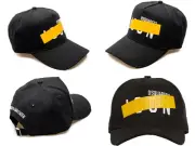 Dsquared2 Hidden Swipe Tape Icon Baseballcap Cap Baseball Hat