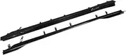 Dry Carbon Fiber Side Skirt Extension Sidedoor Plate Lip Aprons Splitters Winglet Side Sills Compatible for BMW 2 Series G87 M2 2023-IN