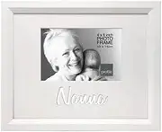 Profile Products Australian Made Timber Photo Frame Occasions Nanna 8x10/4x6'