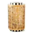Brand New Mackenzie-Childs Pinecone Tall Solar Lantern