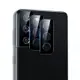ESR 億色 Galaxy S21 Plus 相機玻璃黑色 EB663 2p
