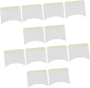 OHPHCALL Eyelash Removal Pads Lightweight Comfortable Cleaning Pads for False Lashes