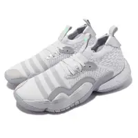 在飛比找PChome24h購物優惠-adidas 籃球鞋 Trae Young 2.0 男鞋 灰