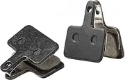 Brake Pads Bike, Anti-Lock Scooter Brake Pads, Heat-Resistant Quiet Rim Stops for Mountain Scooter Gravel Kids Urban Cycling Touring