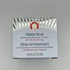 Fab First Aid Beauty Firming Cream 1.7 Oz Skincare Moisturizer Unscented
