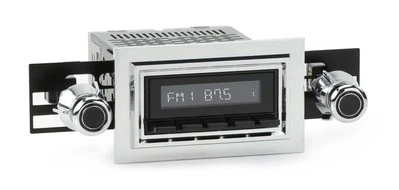 RetroRadio for 1961-63 Oldsmobile Cutlass/F85 HB-M2-121-55-75